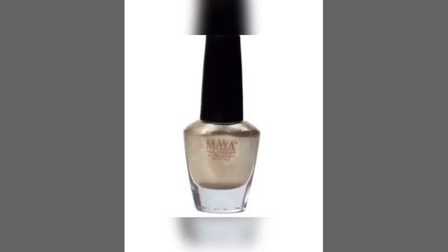 Maya Halal Nail Polish смотреть онлайн