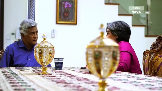 Syurga Yang Kedua Episod 31