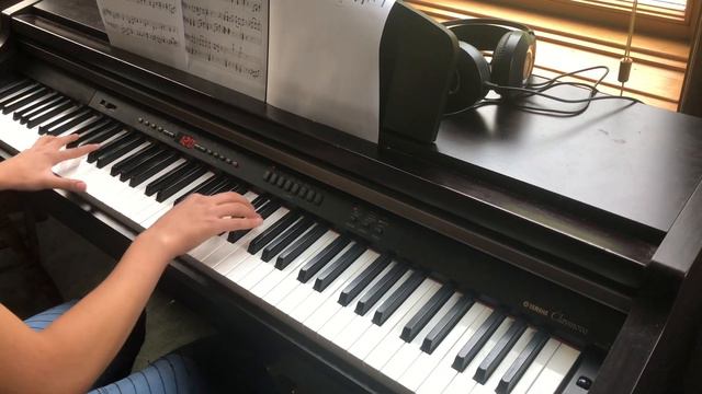 Fruits Basket (2019) ED 2 - One Step Closer - (Piano)