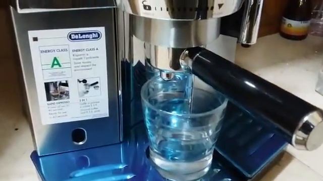 مشكلة في مكينة القهوة ديلونجي 850c смотреть онлайн