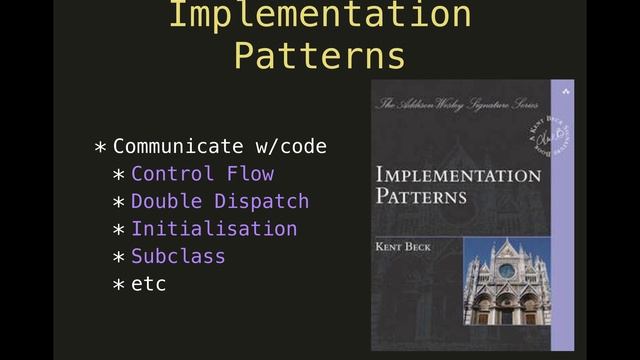 Patterns in Software Engineering смотреть онлайн