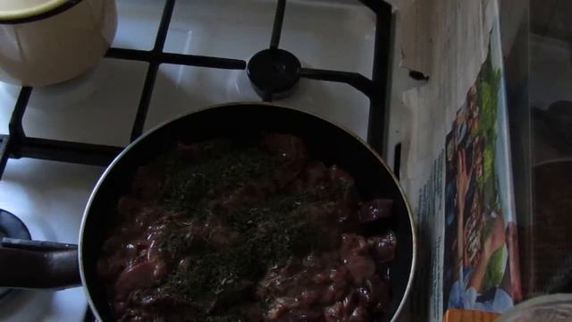 Паштет из Куриной печени от Людмилы Евгеньевны смотреть онлайн