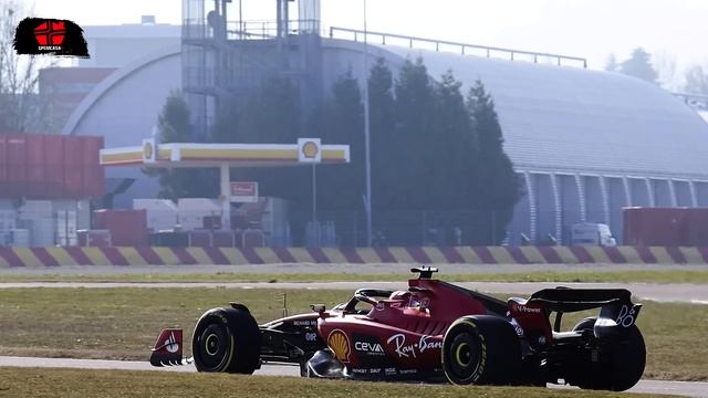 RELATÓRIO E DADOS APONTAM NOVA FERRARI 7 DÉCIMOS MAIS RÁPIDA POR VOLTA | FÓRMULA 1 | GP EM CASA+ смотреть онлайн