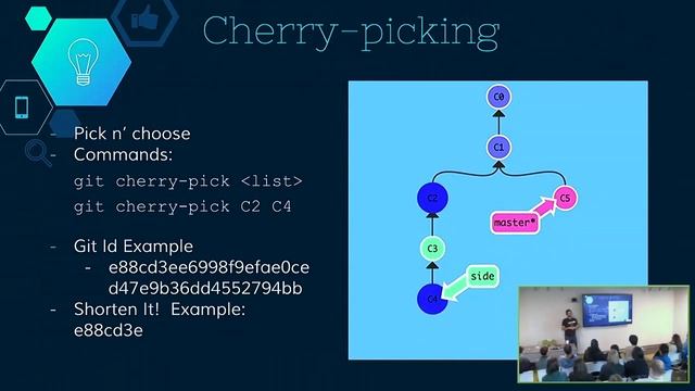How to Succeed in Git Without Really Trying смотреть онлайн