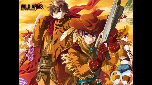 Wild Arms 4 - Hauser Hazard смотреть онлайн