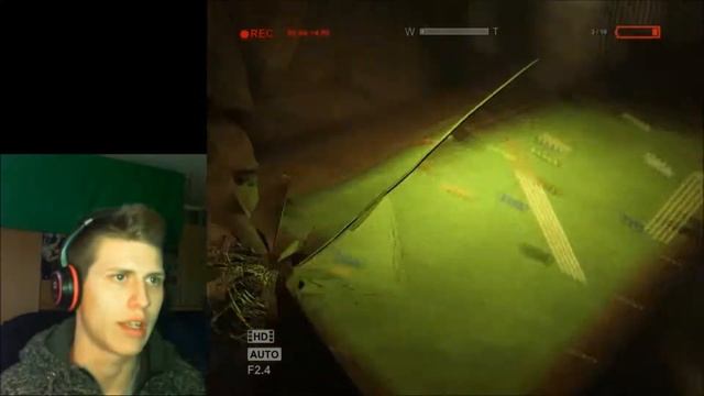 OUTLAST - Part 8 - OH GOD, WHY?! смотреть онлайн