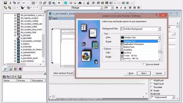 Parte 6: PowerBuilder con Excel смотреть онлайн
