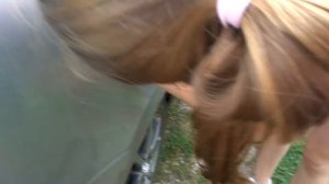 Lada Granta как открыть бак