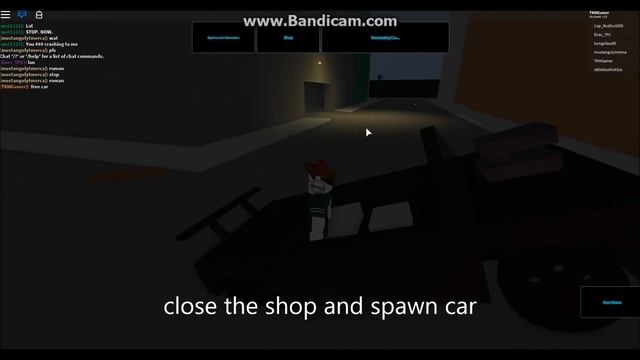 Roblox Brick cars code смотреть онлайн