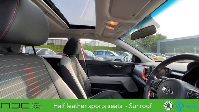 NIssan Qashqai & Kia Stonic Available At Noel Deasy Cars смотреть онлайн