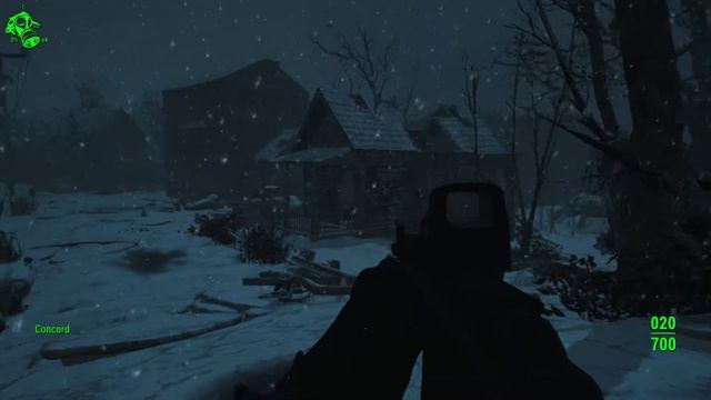 Fallout 4 Transformed into Tarkov/Metro смотреть онлайн