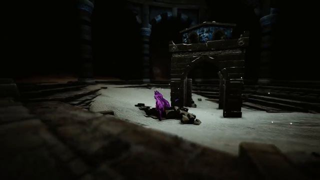Black Desert Online: Valencia Castle Dungeon смотреть онлайн