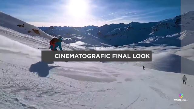 Visual Space Pack Pro 15+ | Professionality & Distinction смотреть онлайн