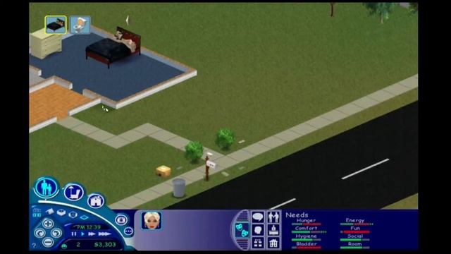 Lets Play: The Sims:Superstar : Episode 8 смотреть онлайн