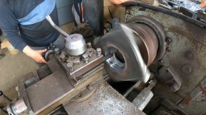 Причіп від трактора Кіровець. 3 ПТС 12. Ремонт поворотного шарніра. Підготовка до жнив.