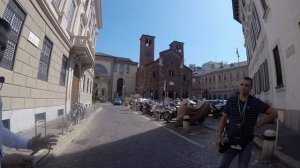 милан история экскурсия