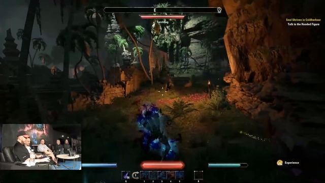 Bethesda Game Days - The Elder Scrolls Online: Elsweyr Panel смотреть онлайн