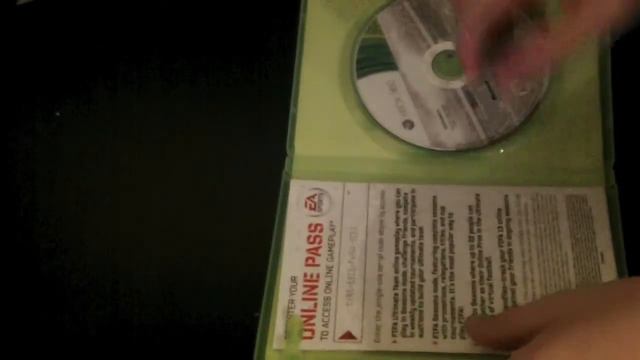 Fifa 13: Unboxing