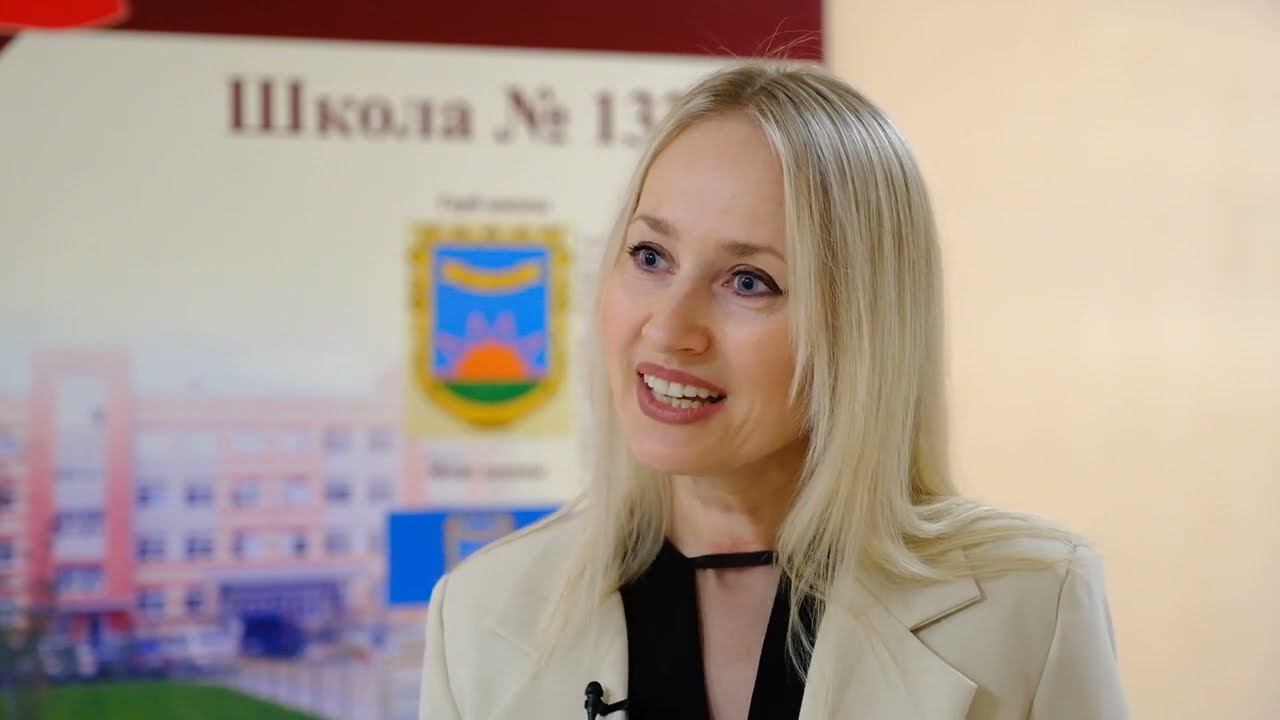 Ролик к 10 летию МАОУ "СОШ №132" им. Н.М. Малахова смотреть онлайн