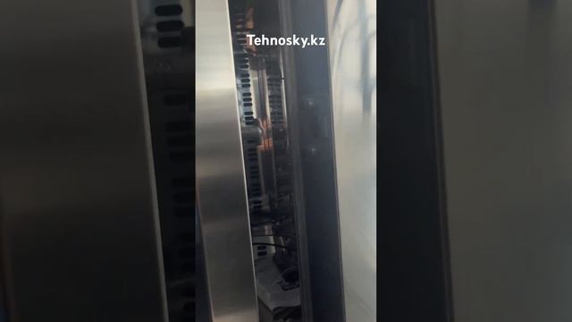 Печь конвекционная UNOX XEBC-10EU-EPRM. Итальянская Конвекционная печь на 10 уровней смотреть онлайн