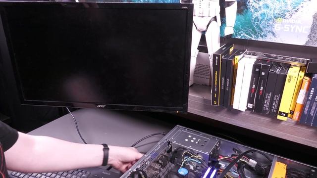 Building a 72TB TrueNAS CORE Server for Chia Farming смотреть онлайн
