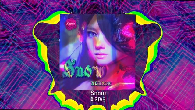 Xlarve • SNOW  [ MELODIC HOUSE ]