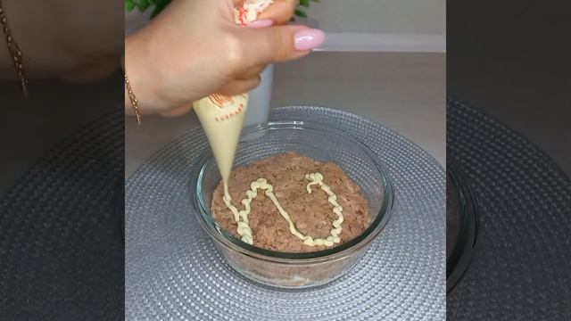 Салаты с Вишней