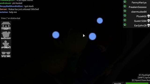 РОБЛОКС ЖЕРТВА - ROBLOX HUNTED роблокс по русски смотреть онлайн