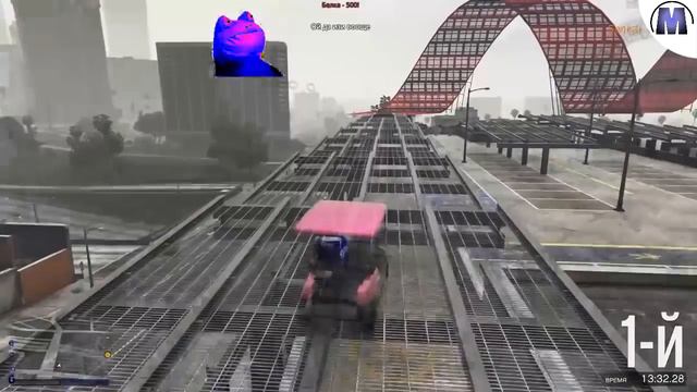 НАРЕЗКА СТРИМА ДЖО СПИНА(GTA+RDR) смотреть онлайн