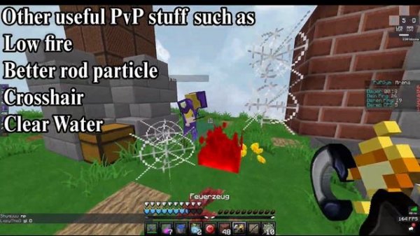 Neon Genesis Evangelion: Minecraft 1.8 PvP Texturepack release