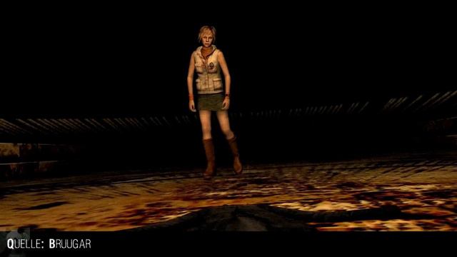 Wer ist Heather Mason? | PERSÖNLICHKEITEN VON SILENT HILL смотреть онлайн