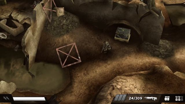 Killzone Liberation - PS5 Gameplay - PSP Classic смотреть онлайн