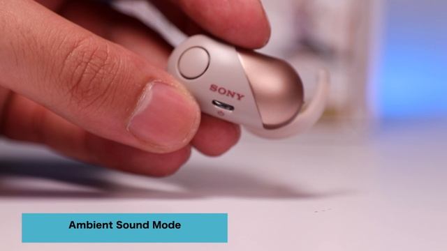 مراجعة سماعة Sony WF SP700N смотреть онлайн