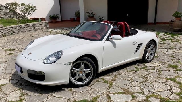 Porsche Boxster 987