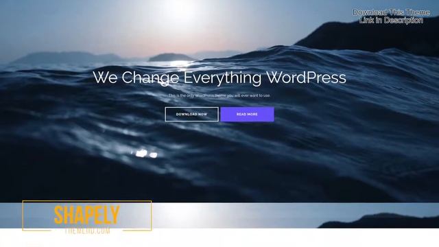 TOP 10 FREE WORDPRESS MAGAZINE / BLOGGING THEME AND TEMPLATES [ PART 1] смотреть онлайн