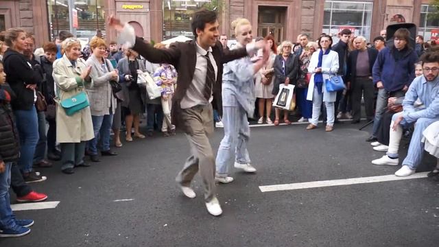 В День Города на Тверской. Москва, 10/09/2016 смотреть онлайн