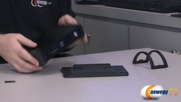 Foxconn latest NanoPC 5570(by NewEggTV)