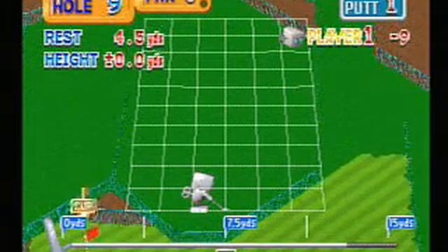 The Summer of Golf! (Part 5) PS1 Putter Golf, Trick Course 6-9 смотреть онлайн