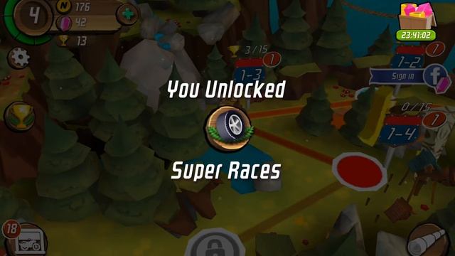 Nitro Chimp Grand Prix - Android gameplay GamePlayTV смотреть онлайн