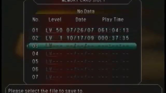 Let's Preview .hack//G.U. Vol. 1 Rebirth - Part 1 смотреть онлайн