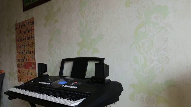 ПРЕЗЕНТАЦИЯ! Yamaha PSR-E423 by V-RUS [Keyboard Factory. Demo. Songs] смотреть онлайн