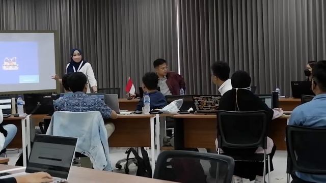 Course Data Science-Artificial Intelligence using High Performance Computing (Universitas Gunadarma смотреть онлайн