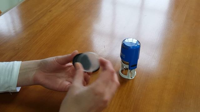 Colop UK - How to change a pad for Printer R30 смотреть онлайн