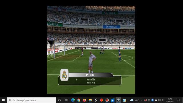 FIFA Football 2005 (Sony PlayStation) Español Comentarios Manolo Lama Y Paco Gonzalez - BizHawk 270 смотреть онлайн