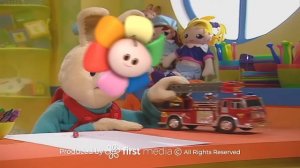Harry and Larry Pretend Play Carpenter & Pilot  | @BabyFirst Learn Colors, ABCs, Rhymes & More