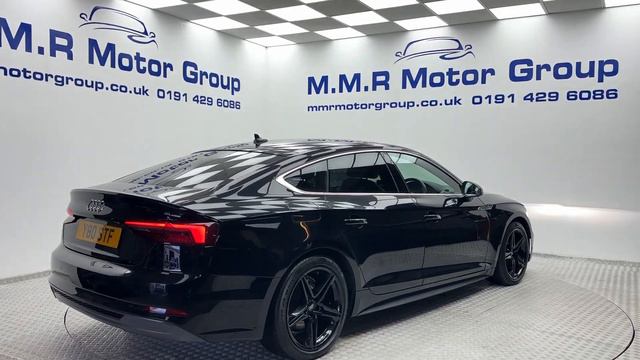 Audi A5 1.4 TFSI S line Sportback S Tronic Euro 6 (s/s) 5door смотреть онлайн