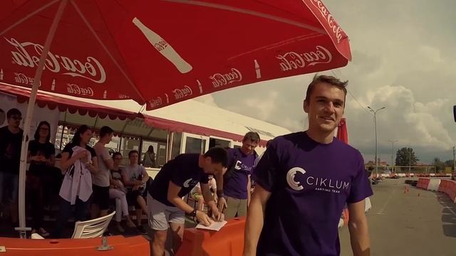 Grand final ITchampionship Odessa 2017 . Riviera . Crazy Karting смотреть онлайн