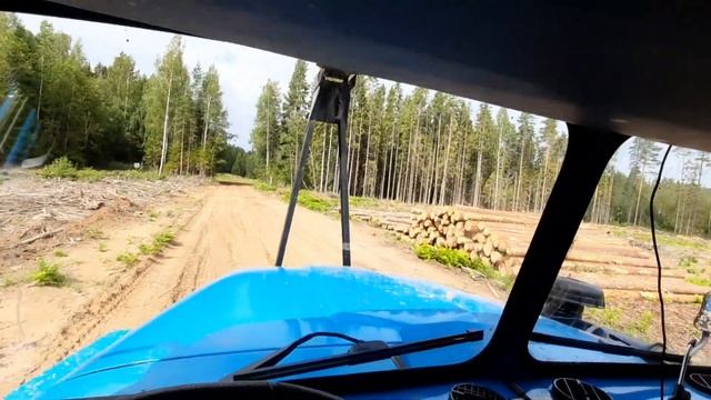 Урал Лесовоз | Продолжаем работать(подписывайтесь, мне это очень поможет) смотреть онлайн