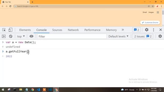35. Date objects & Date methods | Learn Javascript in Nepali [2022] смотреть онлайн