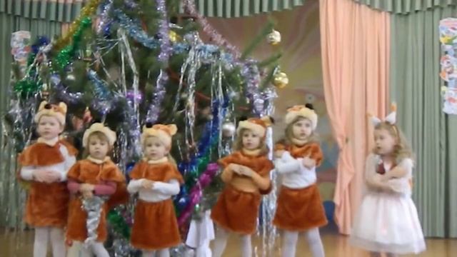 Маленькие девочки, рыженькие белочки... смотреть онлайн
